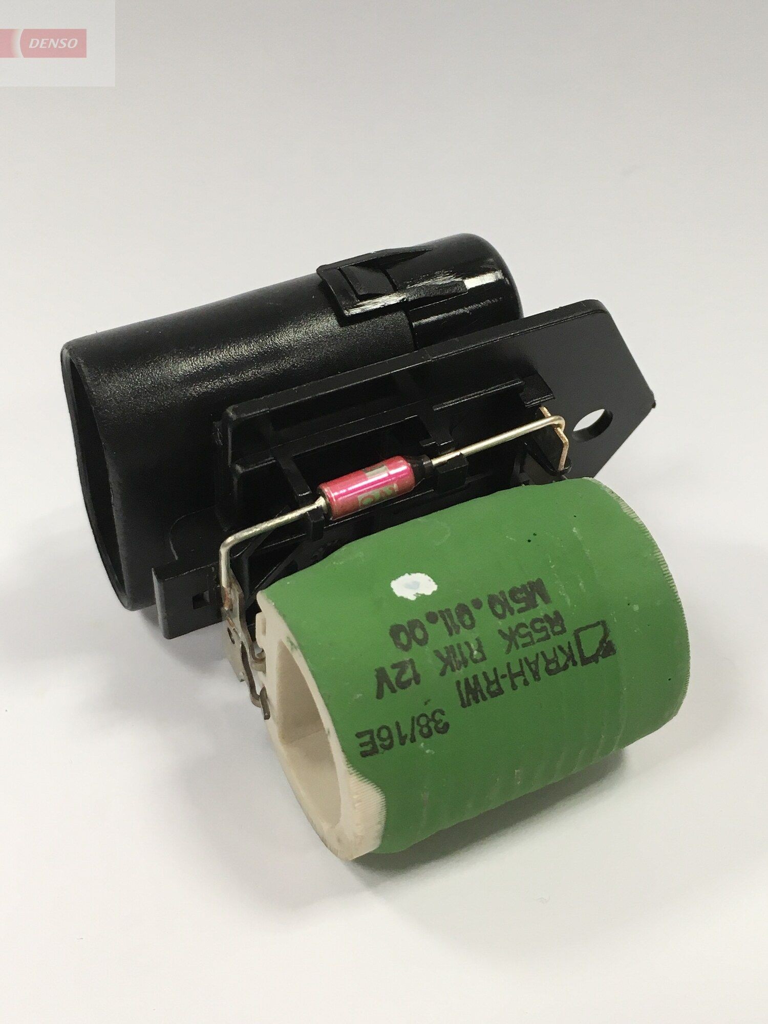 DENSO Pre-resistor, electro motor radiator fan Article number: DRS09023 cheaply