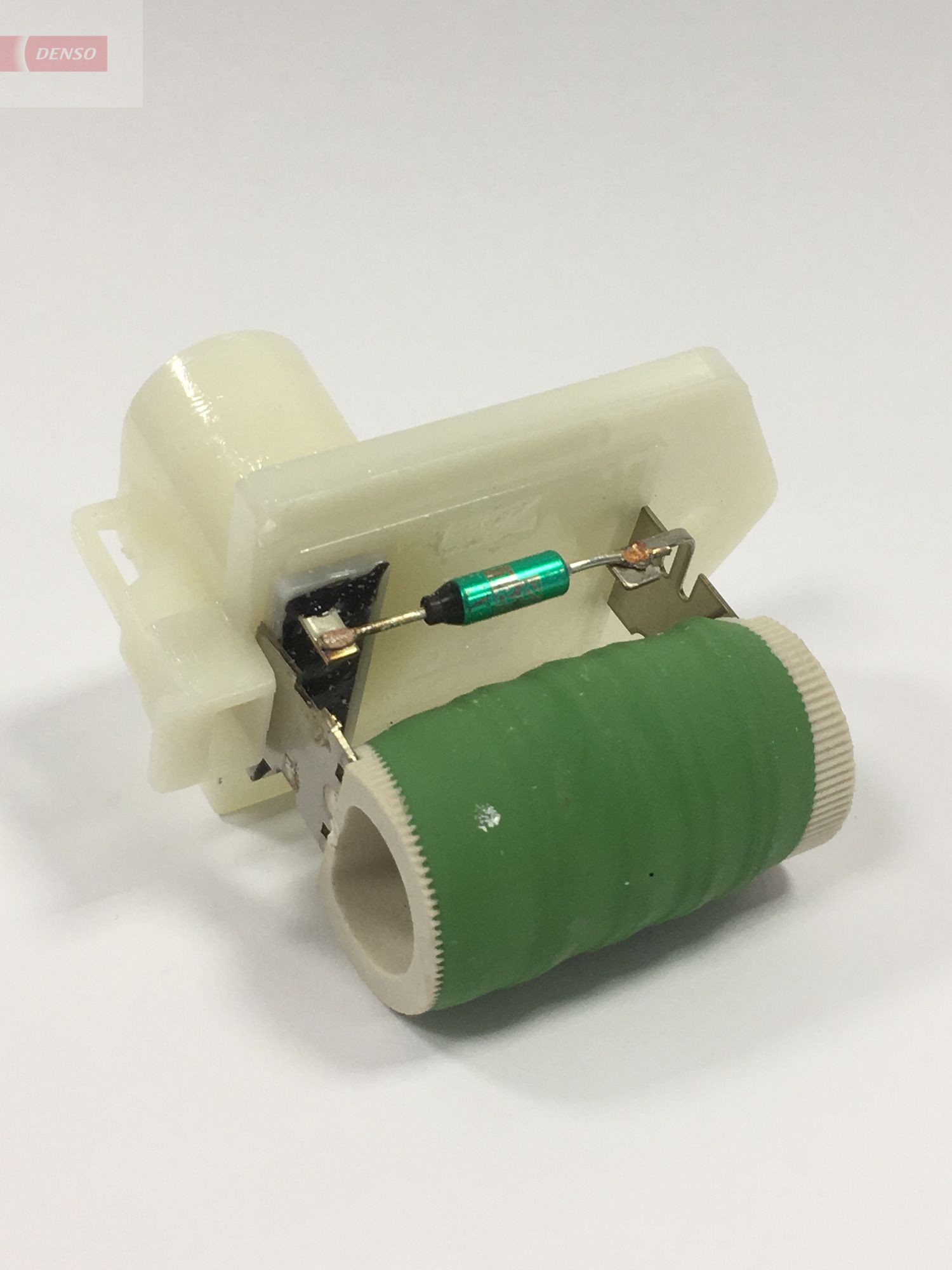 DENSO Pre-resistor, electro motor radiator fan Article number: DRS09025 cheaply