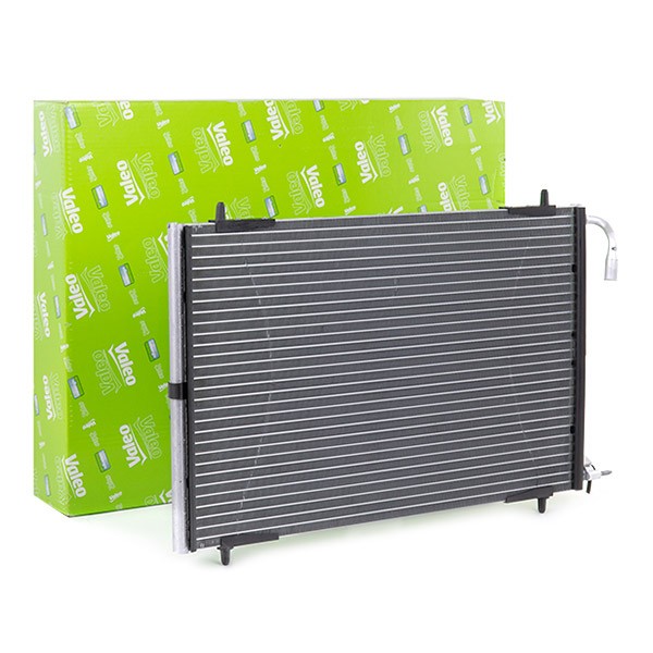 VALEO Air conditioning condenser Article number: 817283 cheaply