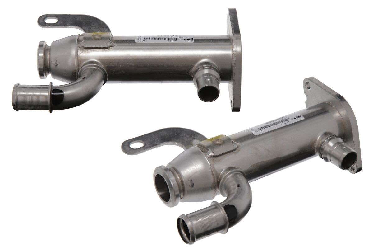 VALEO 817753 EGR køler V50 2.0 D 136 HK Diesel 2012