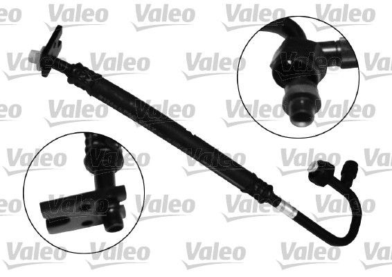 VALEO Kõrgsurvetorustik, kliimaseade Artikli number: 818438 soodsalt