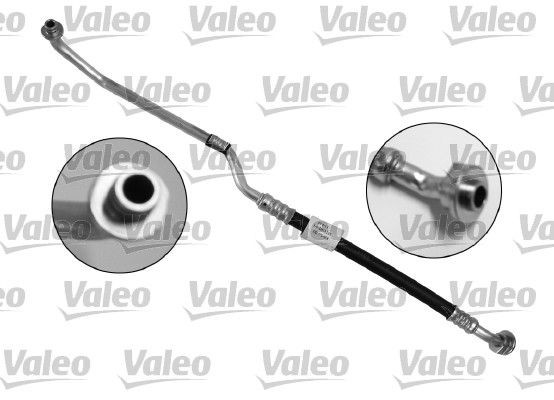 VALEO High Pressure Line, air conditioning Article number: 818475 cheaply