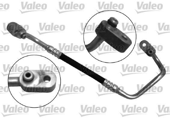 VALEO Kõrgsurvetorustik, kliimaseade Artikli number: 818502 soodsalt