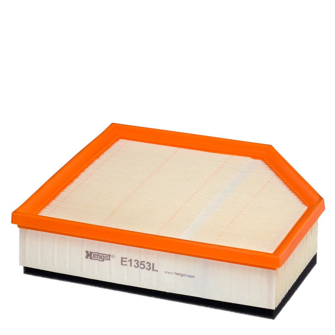 HENGST FILTER Air filter Article number: E1353L cheaply