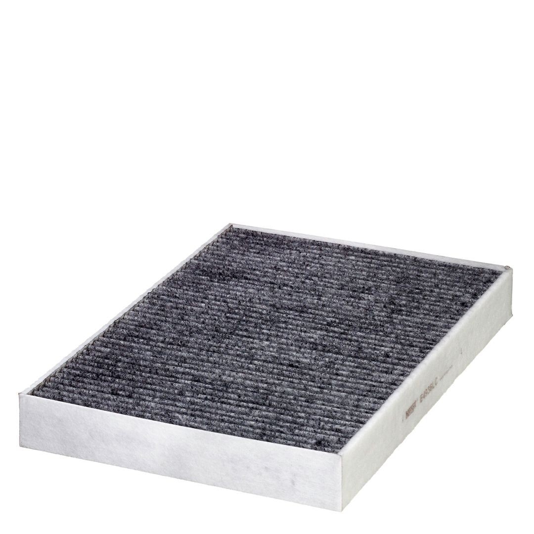 HENGST FILTER Pollen filter Article number: E4936LC cheaply