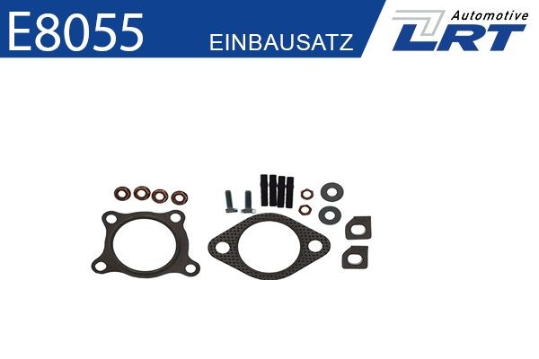 LRT Mounting Kit, catalytic converter Article number: E8055 cheaply