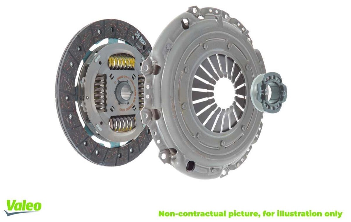 VALEO Clutch kit Article number: 826213 cheaply