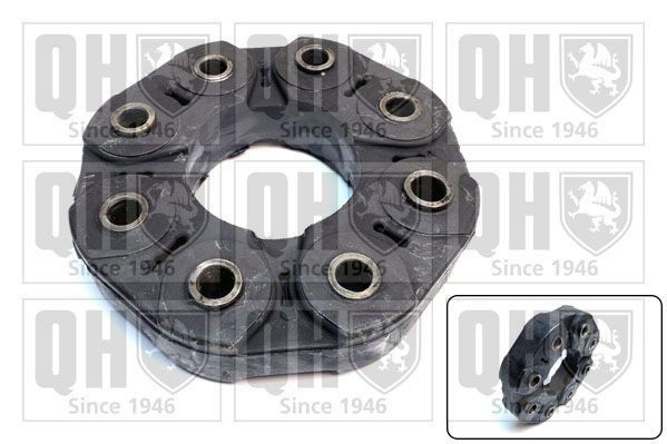QUINTON HAZELL Drive shaft coupler Article number: EM4552 cheaply