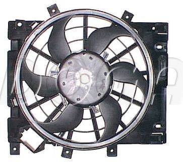 DOGA Fan, radiator Article number: EOP098 cheaply
