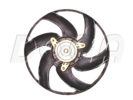 DOGA Fan, radiator Article number: EPE079 cheaply