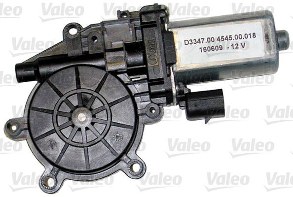VALEO 850943 Electric Motor, window regulator YPSILON 1.3 JTD (843.AXD11, 843.AXD1A) 70 PS Diesel 2011