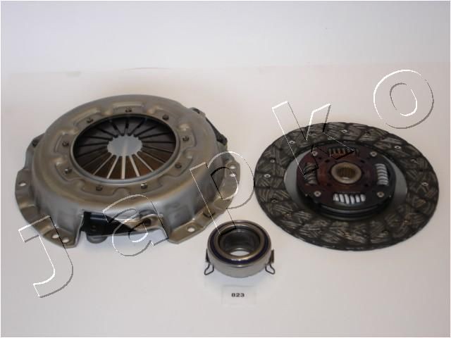 JAPKO Air conditioning evaporator Article number: EVP1610006 cheaply