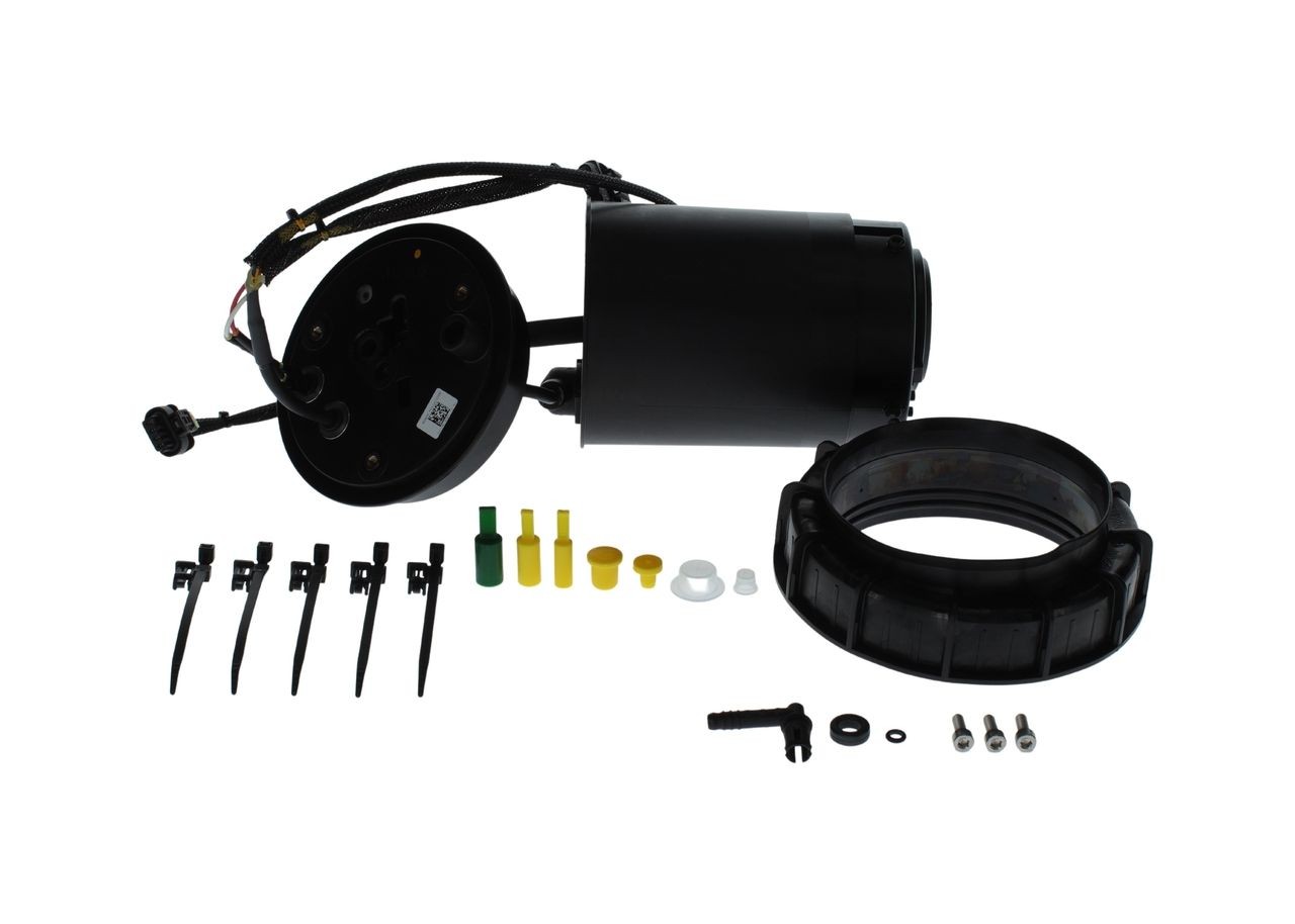 BOSCH Heating, tank unit (urea injection) Article number: F 01C 600 232 cheaply
