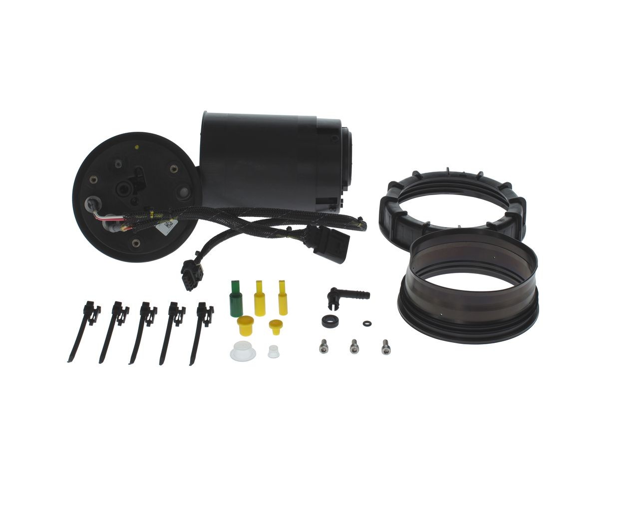 BOSCH Heating, tank unit (urea injection) Article number: F 01C 600 256 cheaply