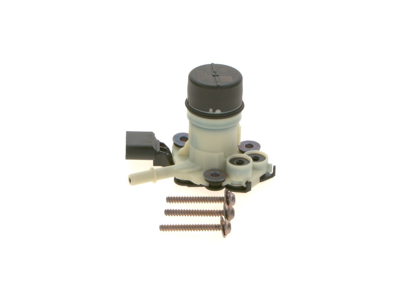 BOSCH F 01C 600 287 Adjusting Potentiometer, idle mixture F-PACE 3.0 D300 MHEV 300 PS Diesel/Electro