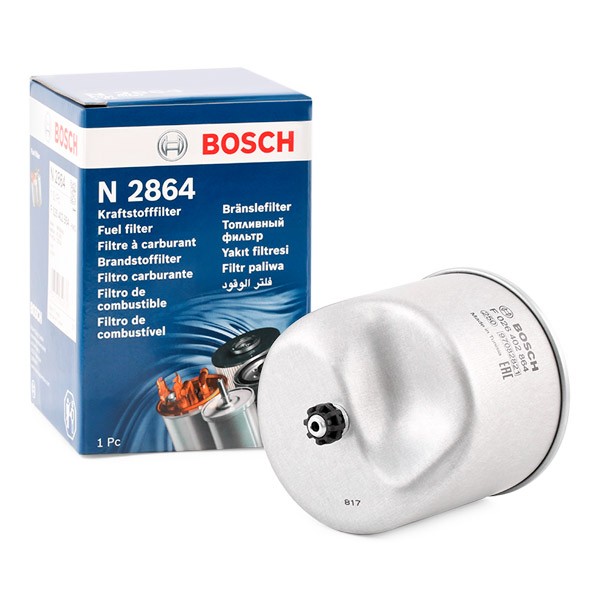 BOSCH Brændstof-filter Varenummer: F 026 402 864 billige