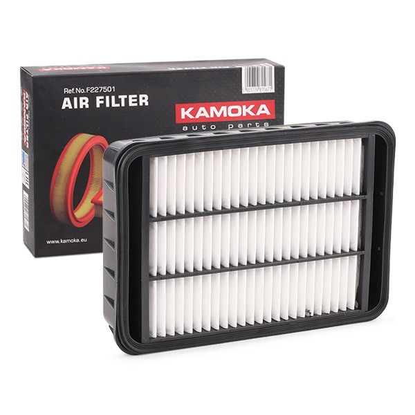 KAMOKA Air filter Article number: F227501 cheaply