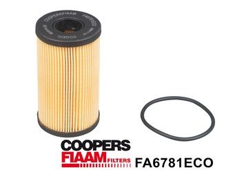 COOPERSFIAAM FILTERS Oil filter Article number: FA6781ECO cheaply
