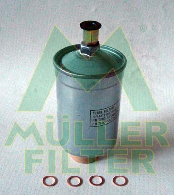 MULLER FILTER Fuel filter Article number: FB190 cheaply