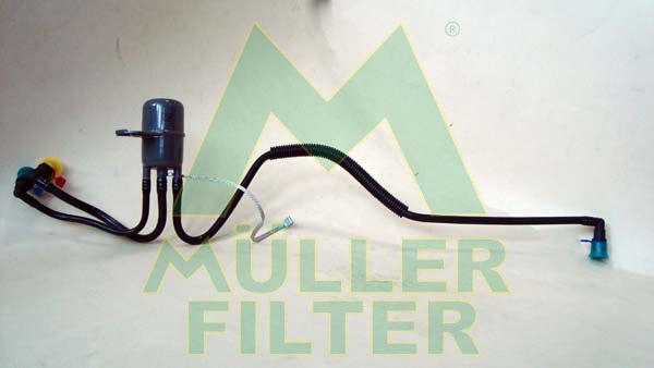 MULLER FILTER Fuel filter Article number: FB361 cheaply