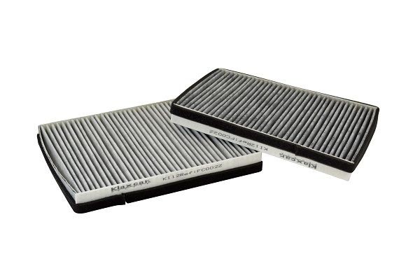 KLAXCAR FRANCE Pollenfilter Varenummer: FC002z billige