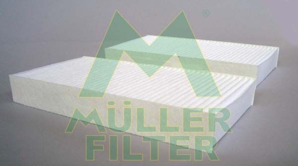 MULLER FILTER Pollen filter Article number: FC352x2 cheaply