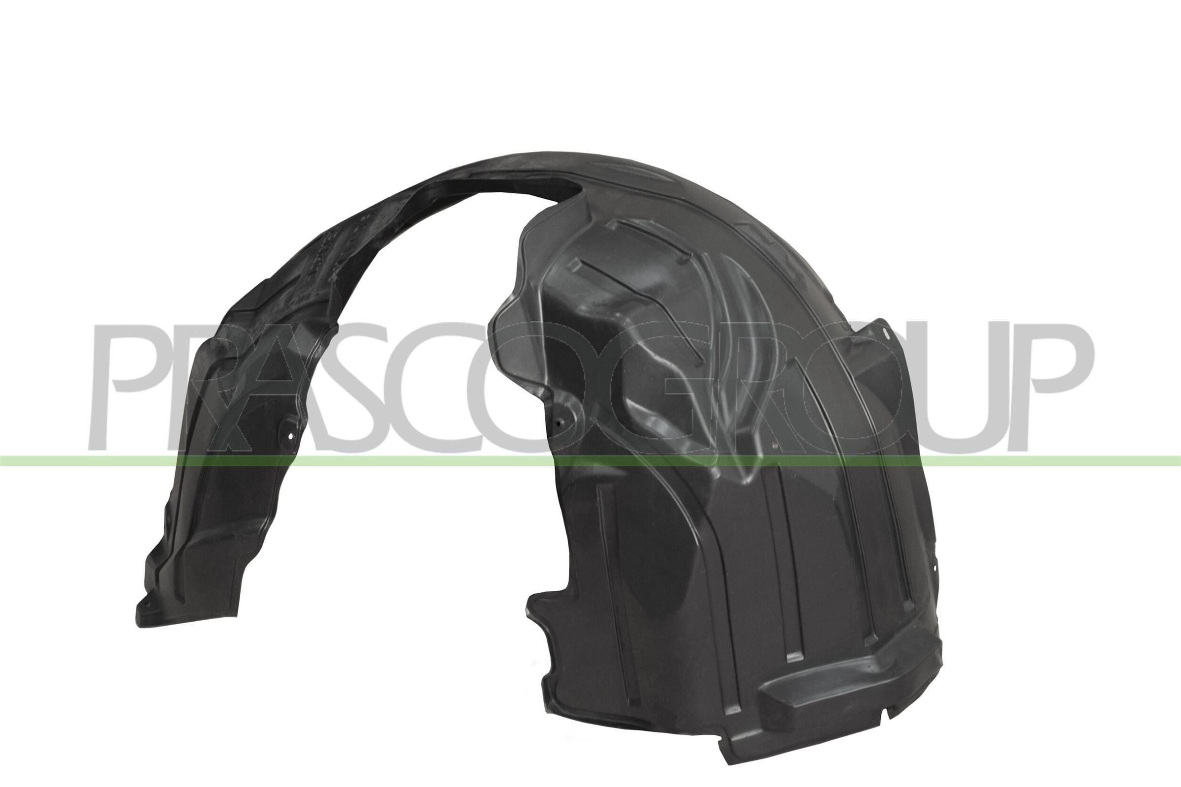 PRASCO Wheel arch liner Article number: FD0793604 cheaply