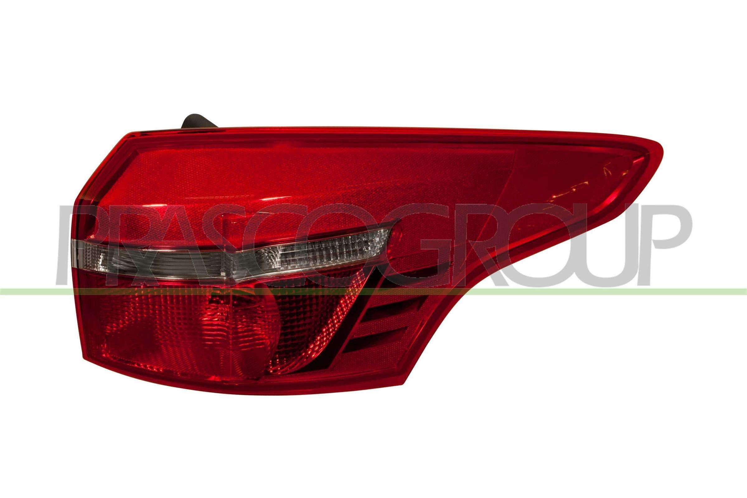 PRASCO Baglygte Varenummer: FD4304173 billige