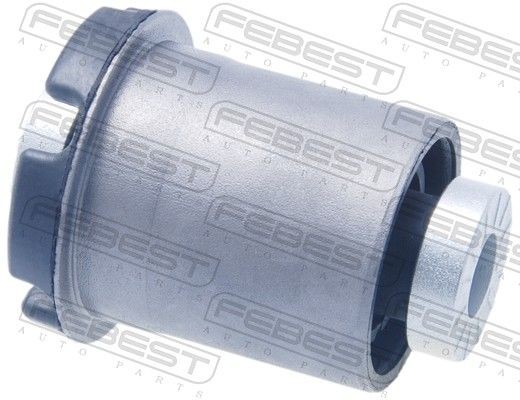 FEBEST Trailing arm / Suspension arm bush Article number: FDAB-026 cheaply
