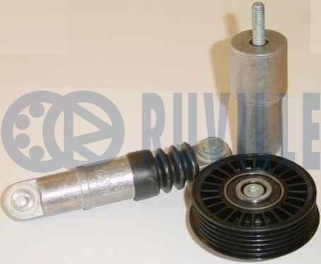 RUVILLE Tensioner Lever, v-ribbed belt Article number: 55106 cheaply