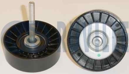 RUVILLE Tensioner Lever, v-ribbed belt Article number: 55115 cheaply