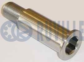 RUVILLE Timing belt deflection pulley Article number: 55211 cheaply