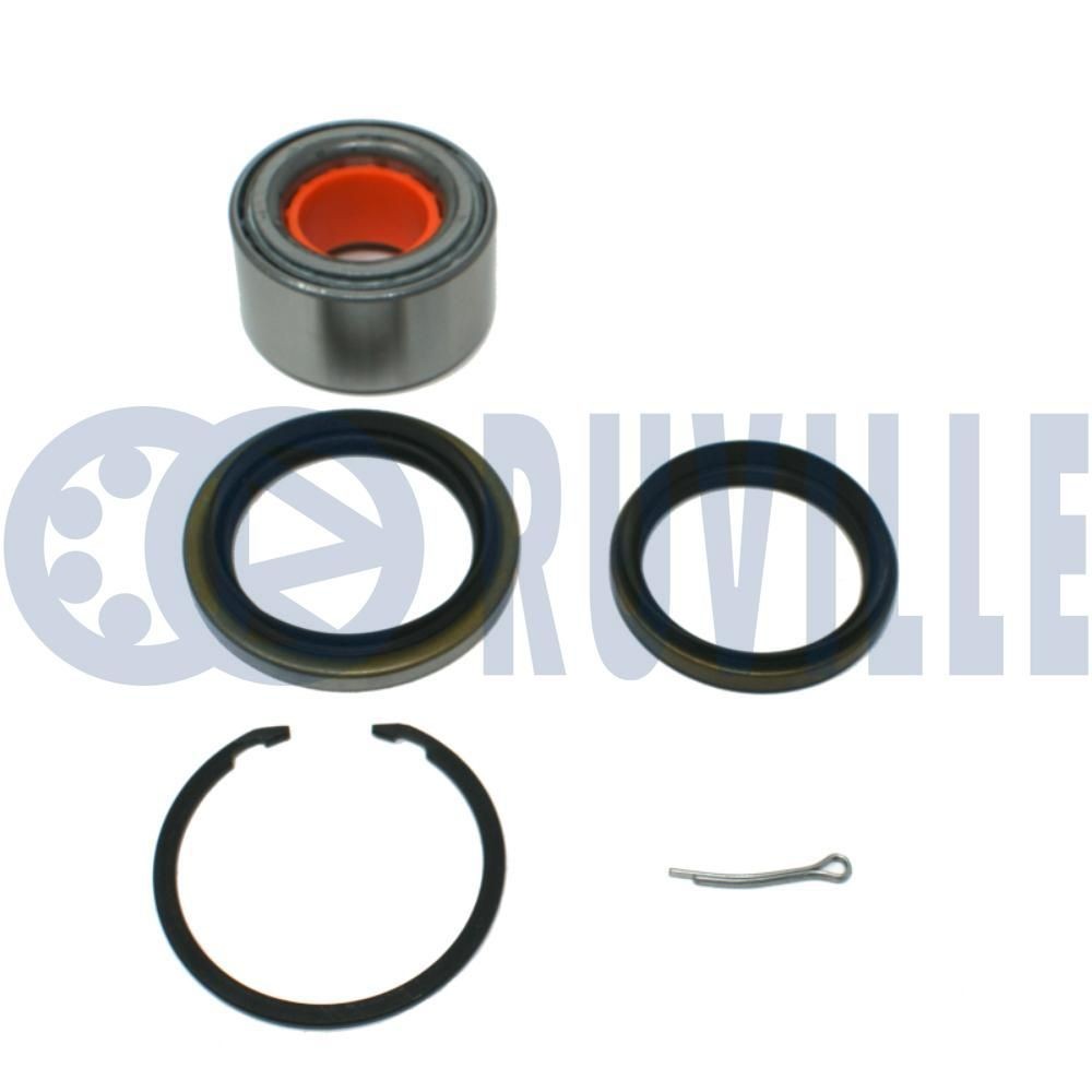 RUVILLE Timing belt tensioner pulley Article number: 55239 cheaply