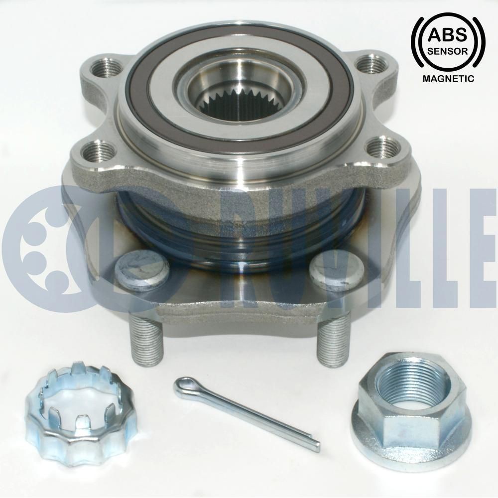 RUVILLE Tensioner Lever, v-ribbed belt Article number: 55262 cheaply