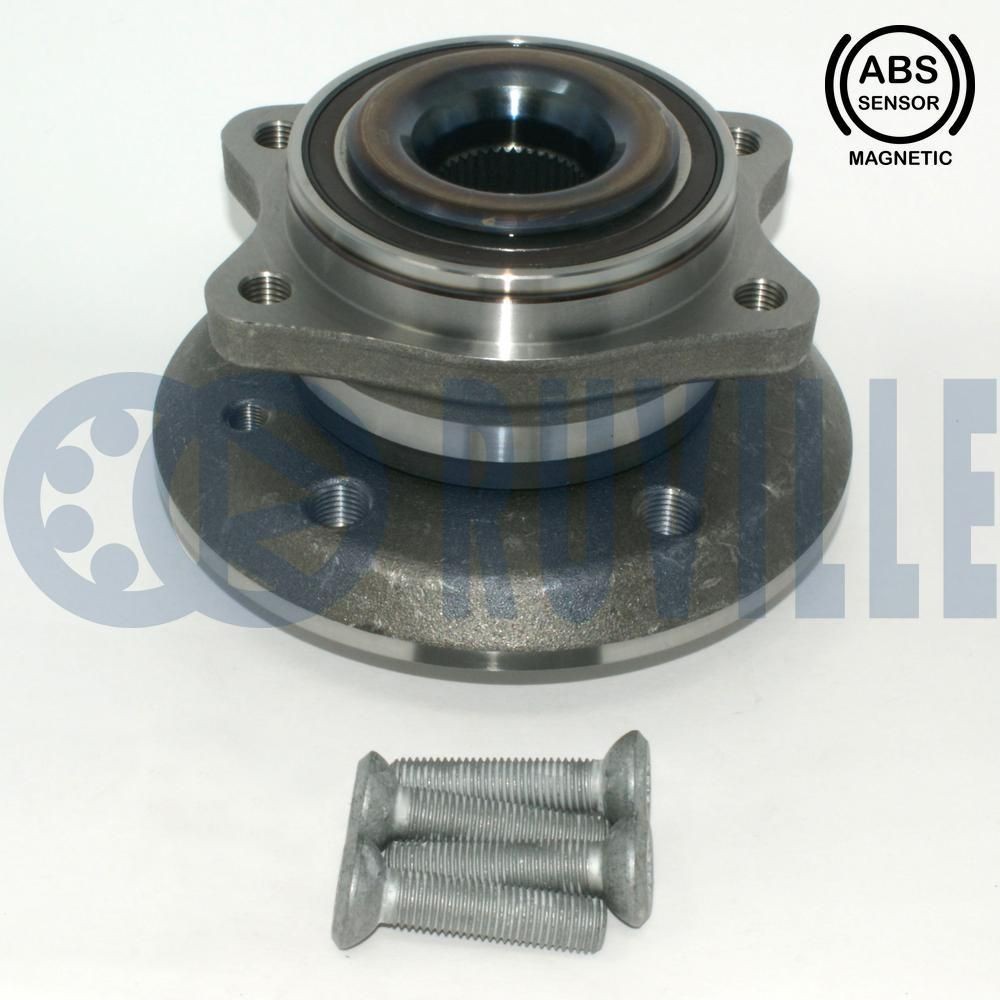 RUVILLE Timing belt kit Article number: 5530170 cheaply