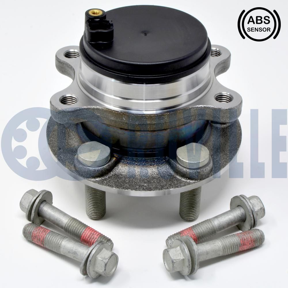 RUVILLE Timing belt deflection pulley Article number: 55305 cheaply