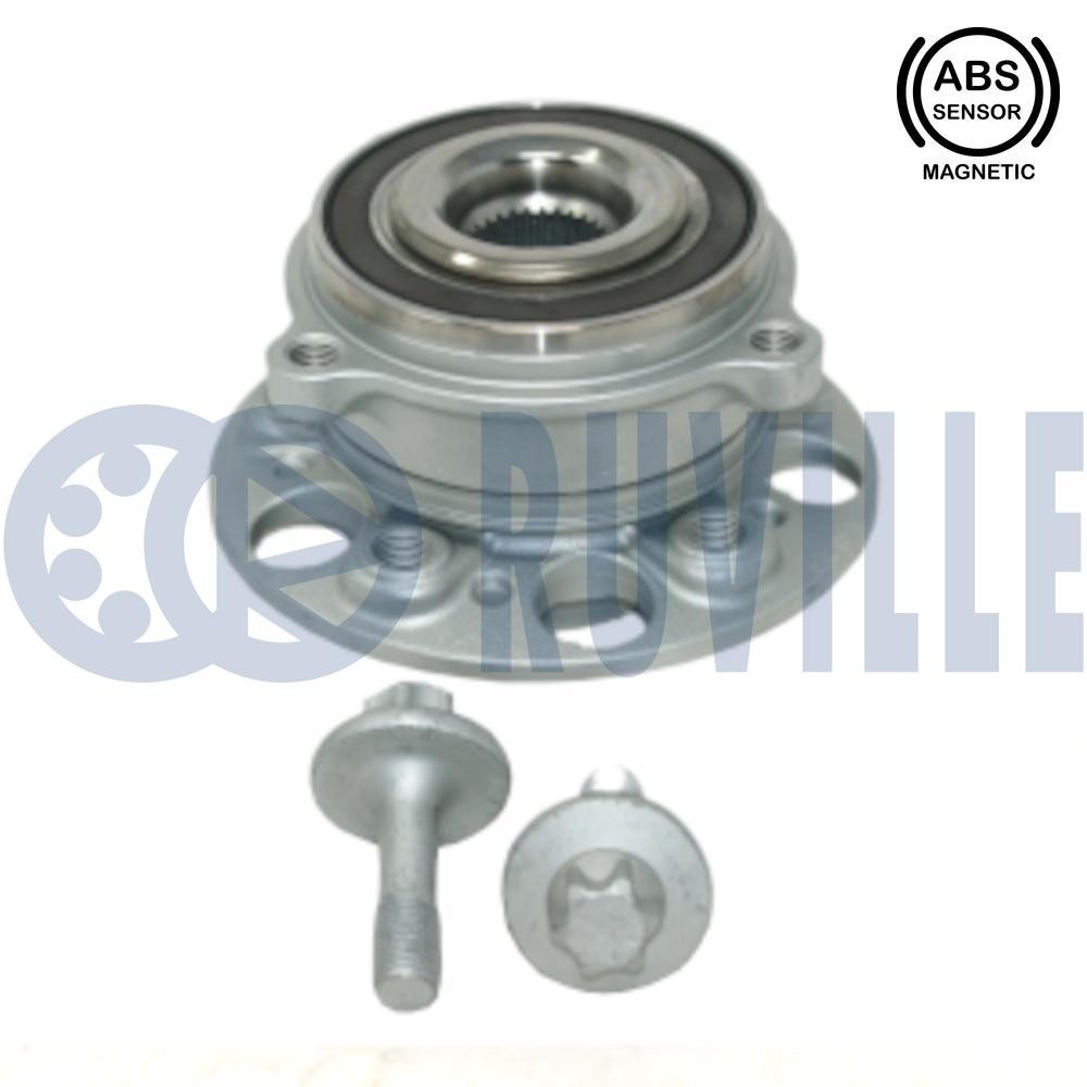 RUVILLE Timing belt kit Article number: 5530673 cheaply