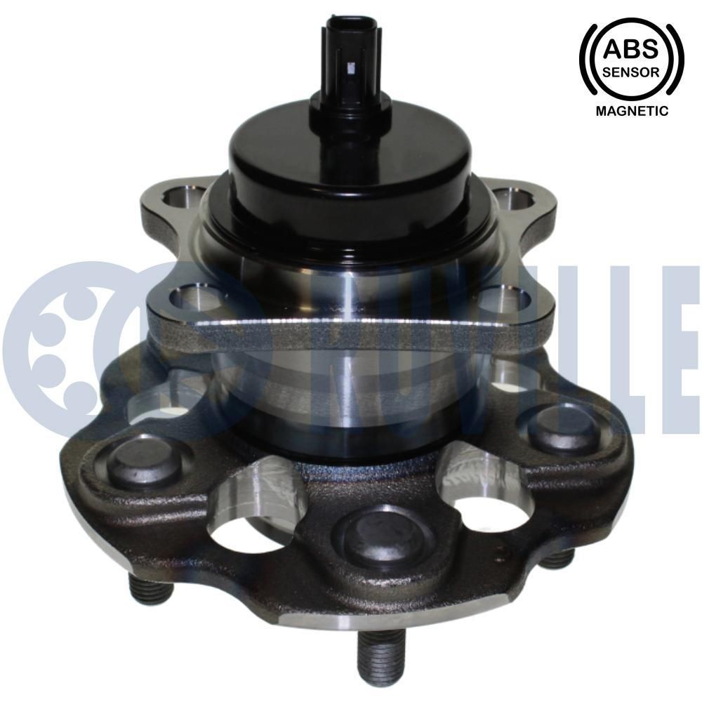 RUVILLE Timing belt deflection pulley Article number: 55312 cheaply