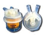 ALCO FILTER Fuel filter Article number: FF-011 cheaply