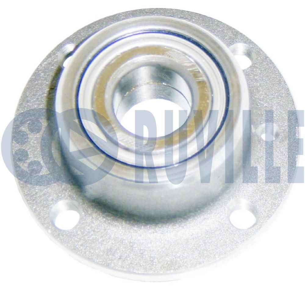 RUVILLE Timing belt tensioner pulley Article number: 55460 cheaply