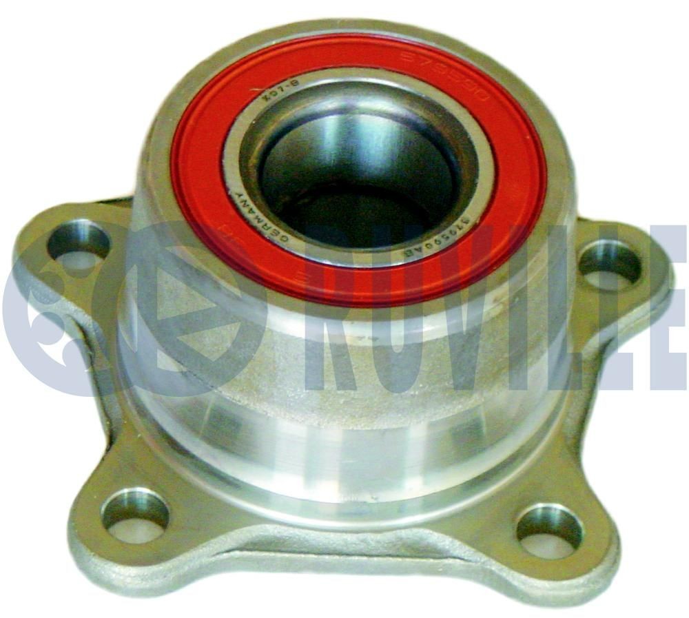 RUVILLE Alternator Freewheel Clutch Article number: 55472 cheaply