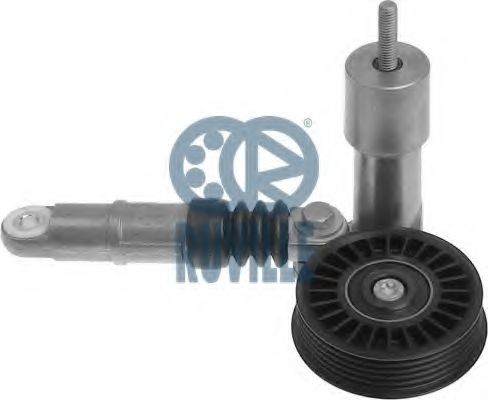 RUVILLE Tensioner Lever, v-ribbed belt Article number: 55480 cheaply
