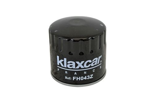 KLAXCAR FRANCE Oil filter Article number: FH043z cheaply