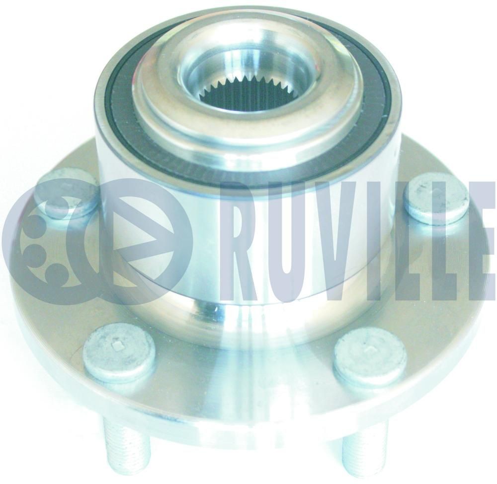 RUVILLE Tensioner Lever, v-ribbed belt Article number: 55552 cheaply