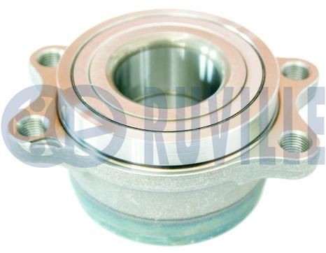 RUVILLE Deflection / Guide Pulley, v-ribbed belt Article number: 55574 cheaply