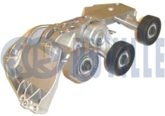RUVILLE 55732 Vibration Damper, timing belt A4 3.0 218 PS Petrol 2009