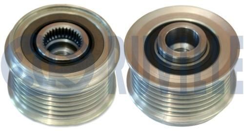 RUVILLE Tensioner Lever, v-ribbed belt Article number: 56014 cheaply