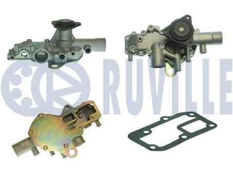 RUVILLE Alternator Freewheel Clutch Article number: 56329 cheaply