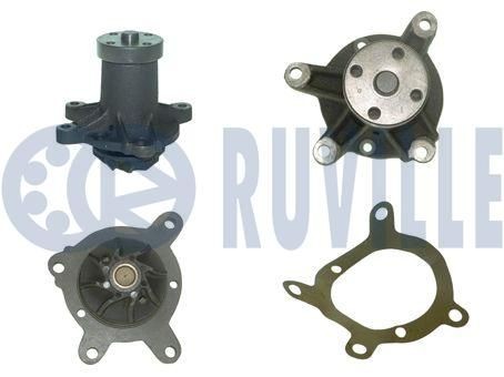 RUVILLE Tensioner Lever, v-ribbed belt Article number: 56410 cheaply