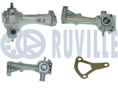 RUVILLE Timing belt deflection pulley Article number: 56515 cheaply